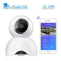 EWeLink IP Camera Smart IOT HD Camera Reomoy Viewing By Mobile Phone Two-Way Audio LAN Network Home Monitor