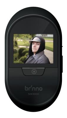 กล้องตาแมวดิจิตอล ยี่ห้อ Brinno รุ่น SHC1000