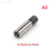 Flash Sale Đầu nối Bộ định tuyến mũi khắc 6.35mm đến 3.175mm 1 8 inch để