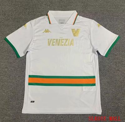 เสื้อ Venice Away 23-24เสื้อแข่งฟุตบอลคุณภาพแบบไทยสำหรับแฟนรุ่น