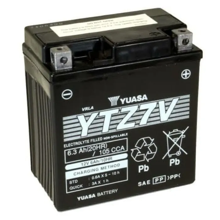 Aki Yuasa YTZ7V | Lazada Indonesia