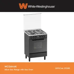 white westinghouse gas range wcg532k