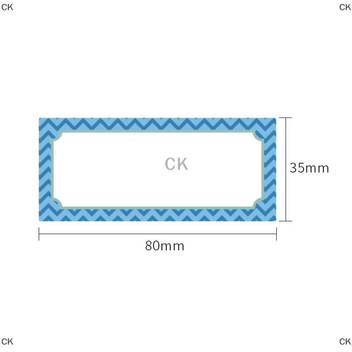 ck-8pcs-แห้งลบบัตรป้ายชื่อแม่เหล็ก-ป้ายแม่เหล็กแท็กเต็มรูปแบบด้านหลังแม่เหล็ก-stikcer