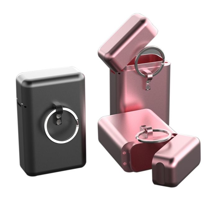 CNCMT Premium Keyless Go Protection - Aluminium Box for Car Key Holder RFID  Blocking Case, Car Key Safe Box