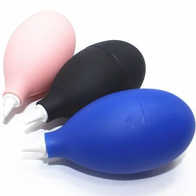 Powerful Air Blower Dust Cleaner Bulb Rubber Air Blower Pump for Camera Keyboard Mobile Phone Watch Jewellery air duster Tool