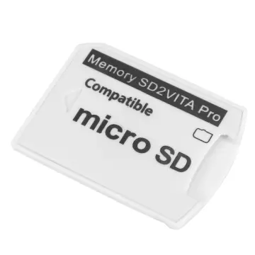 SD2Vita 6.0 PS Vita Micro SD Memory Card Adapter, Ultimate 6.0