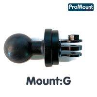 ??โปรจัดเต็ม... mount G เป็นอุปกรณ์เสริมสำหรับที่จับโทรศัพท์  ใช้สลับกับที่จับโทรศัพท์เพื่อยึดกล้อง GoPro ราคาถูก ที่ยึดโทรศัพท์สำหรับมอเตอร์ไซค์ ที่วางมือถือกันน้ำกันฝน ที่จับมือถือสำหรับมอเตอร์ไซค์ แข็งแรงทนทาน