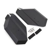 Black Motorcycle Accessories Kit Front Fork Guards Protection For Yamaha Super Tenere ES /XT 1200 Z Super Tenere 2010-2021 XT1200Z