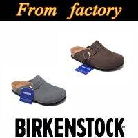 2023 NEW Birkenstocks Boston softfootbed Casual Fashion Soft Sole Slippers