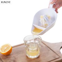 （HOT NEW） XUNZHEManual Fruit JuicerCitrus Oranges โรตารี่ Extrusion Juice SeparatorGadgets และอุปกรณ์เสริม