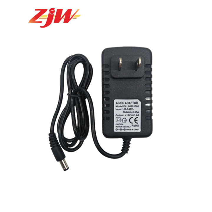D03 12V1A AC/DC Adapter Charger Power Supply For CCTV Security / TV ...