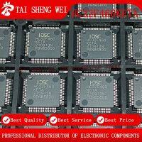 2PCS HC32F460 HC32F460KETA HC32F460KETA-LQFP64 LQFP64 Microcontroller IC Chip New Original