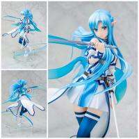 Model โมเดล Figure ฟิกเกอร์ จากเรื่อง Sword Art Online IITH ดาบศิลปะออนไลน์ Yuuki Asuna ยูกิ อาสึนะ Ver Anime ของสะสมหายาก อนิเมะ การ์ตูน มังงะ คอลเลกชัน ของขวัญ จากการ์ตูนดังญี่ปุ่น New Collection Doll ตุ๊กตา manga