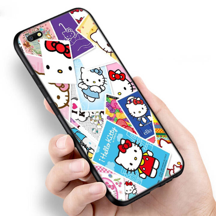 wa26-hello-kitty-cartoon-อ่อนนุ่ม-fashion-ซิลิโคน-trend-phone-เคสโทรศัพท์-ปก-หรับ-oppo-reno-2-2z-2f-3-4-4z-5-5k-6-6z-7-7z-8-pro-plus-lite