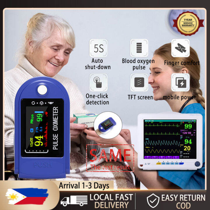 Pulse Oximeter finger pulse oxymeter finger pulse omron original