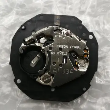 Quartz watch movement hot sale replacement cost