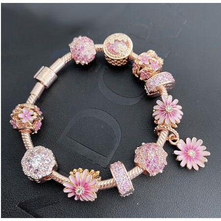 สร้อยข้อมือ-pandora-สร้อยข้อมือเงินแท้-925-ซื้อจี้ของขวัญแฟนใหม่-assa0215631