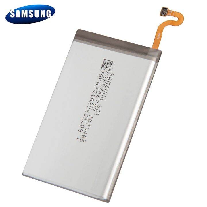 แบตแท้-samsung-galaxy-s9-plus-g965-eb-bg965aba-3500mah