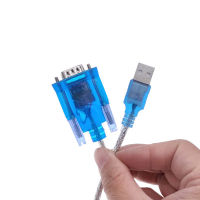 = ":{2ชิ้น CH340 USB เพื่อ RS232พอร์ตอนุกรม9ขา DB9เคเบิ้ลอนุกรม COM พอร์ตอะแดปเตอร์แปลงสนับสนุน Windows 7ความยาวรวม80เซนติเมตร