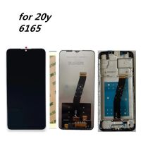 6.52inch For TCL 20Y 6156 Assembly LCD Display Touch Screen Panel Replacement for 6156D 6156Y Cell Phone