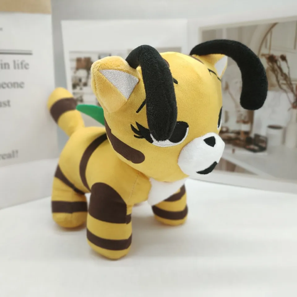 Cat Bee Plush Bunzo Bunny Plush PJ Pug-a-Pillar Nigeria