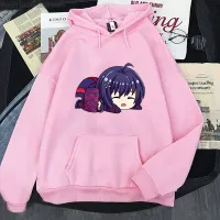 Bofuri Saya Tidak Ingin Terluka Jadi Saya Akan Memaksimalkan Pertahanan Saya Maple Hoodie Streetwear Chibi Honjo Kaede Magnet Kaus Grafis Size Xxs-4Xl