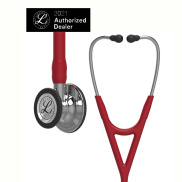 Ống nghe y tế 3M Littmann Cardiology IV, mặt nghe phủ gương