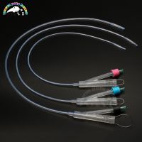 【YD】 Two-way Foley Canine Urinary Catheter with 2 Way Dog Catheters Silicone Urine Veterinary Instrument