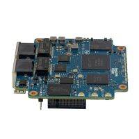 Mini Router Board MT7986 ARM A53 2G DDR4 8G EmmC Support WiFi 6 and 2 X 2.5GbE Port for Banana Pi -R3