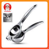 ที่คั้นน้ำส้ม น้ำมะนาว Premium Lemon Squeezer  สแตนเลสตัน   กว้าง6CM