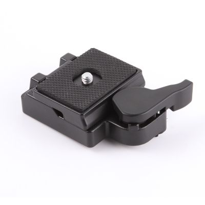 FOTGA Camera 323 RC2 Quick Release Plate &amp; Clamp Adapter for Manfrotto Tripod Monopods 200PL-14