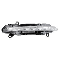 ขวารถDRL LEDกลางวันไฟเดย์ไลท์ไฟตัดหมอกสำหรับMercedes Benz S-Class W221 S350 S500 2009 2010 2011-2013