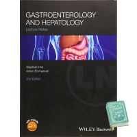 Right now ! &amp;gt;&amp;gt;&amp;gt; Gastroenterology and Hepatology Paperback หนังสือภาษาอังกฤษมือ1(New) ส่งจากไทย