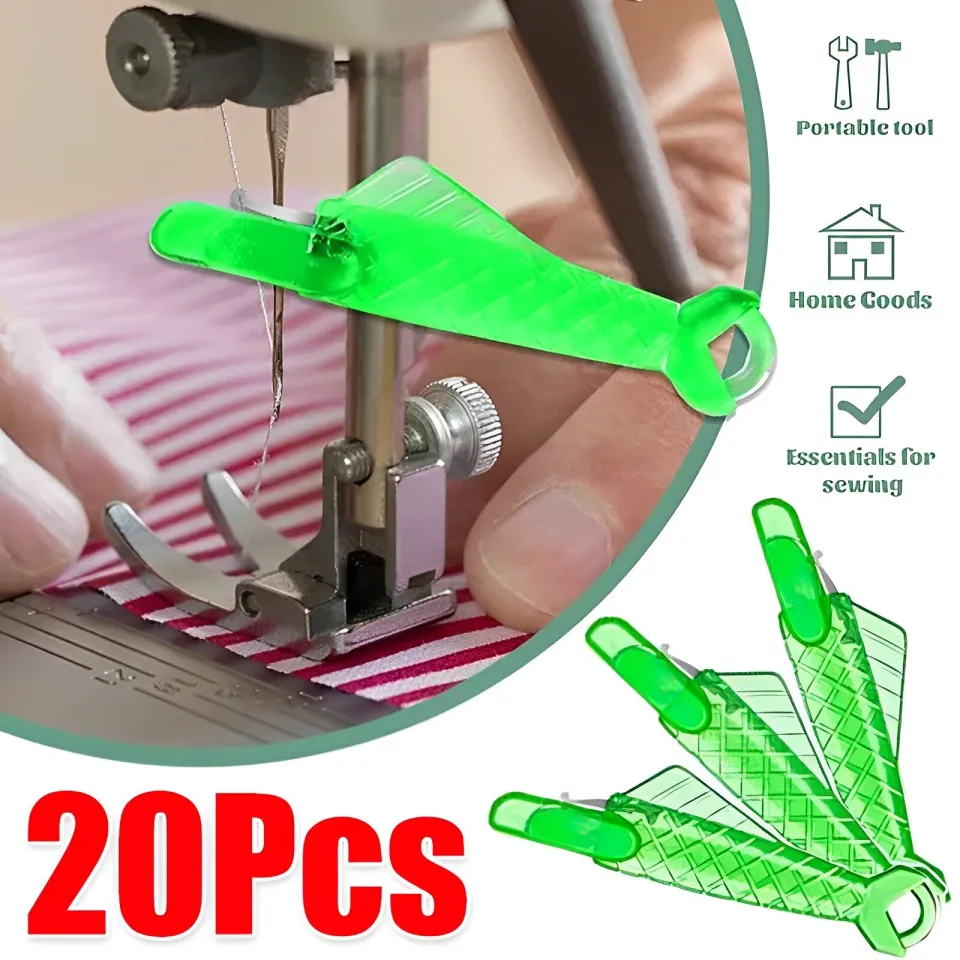 1/3Pcs Automatic Needle Threader Quick Needle Threader Tool Self-Thread  Guide Sewing Needle Device for DIY Sewing Accessories