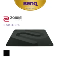 New] BenQ ZOWIE G-SR-SE ROUGE Esports Gaming Mouse Pad with Neate