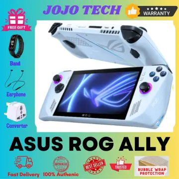 ROG ALLY - New Windows Gaming Handheld Launch Event