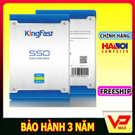 Ổ cứng SSD Kingfast F6 Pro 120Gb 240GB 2.5 inch bảo hành tại hãng Hà Nội thumbnail