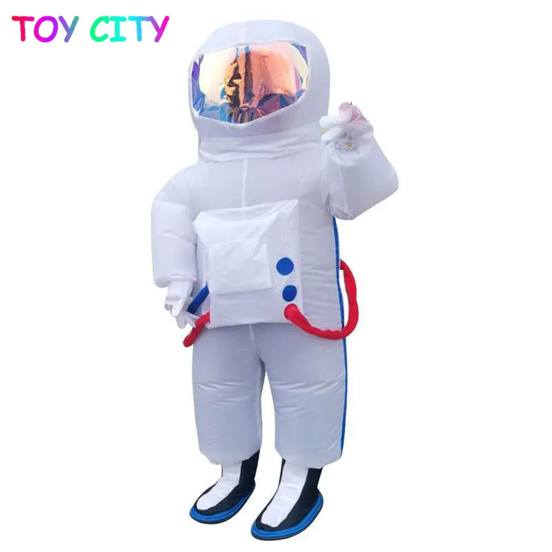 inflatable astronaut costume