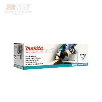 MAKITA M9002B เครื่องเจียร์ไฟฟ้า เครื่องเจียร์ ลูกหมู 5 นิ้ว 1050วัตต์ 11000 rpm