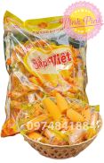 Kẹo dẻo Bắp Việt túi 1kg- mứt tết - ăn vặt - bách hóa online