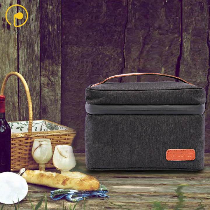 Insulated Lunch Bag Cooler Bag Tote Lunch Box Work Picnic for Women Men  Kids