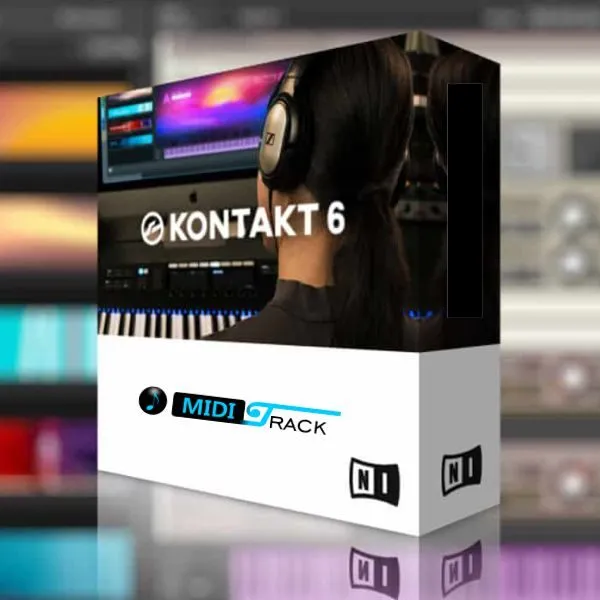 for ios instal Native Instruments Kontakt 7.6.0