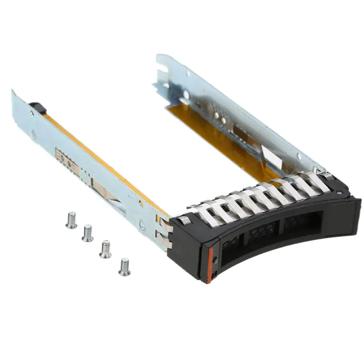 2.5 inch SAS SATA SCSI Hard Drive Rack Easy Installation Hard Drive