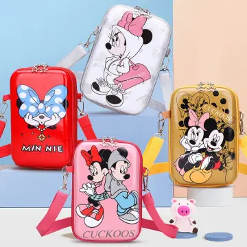 Shop Mini Mouse Sling Bag For Kids online | Lazada.com.ph