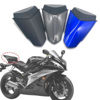 New 2022 Rear Fairing Seat Cowl Fit for Yamaha YZF R6 YZF 600 R6 Motorcycle Pillion Carbon Cover 2017 2018 2019 2020 2021 2022