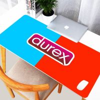 แผ่นรองเมาส์เกมมิ่ง Playmat D-Durex แผ่นรองเกมคอมพิวเตอร์สำนักงาน 900x400 แผ่นรองโต๊ะในครัวเรือนขนาดใหญ่กันลื่นอุปกรณ์สำนักงานซอฟท์ HD