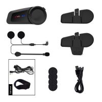 Maxto Motorcycle Group Intercom Helmet Accessories M2C Original Parts Soft Hard Microphone Headset Clip Replacements