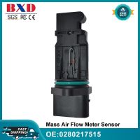 OEM 1PCS 0280217515 1120940048 MAF Mass Air Flow Meter Sensor For Mercedes Benz W202 W203 W463 W163 W220 W210 W211 W639 CL203