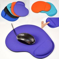 【lz】✹  Proteção Ambiental EVA Wristband Mouse Pad Teclado Mouse Pad PC Laptop Pulso Proteger Notebook Novo