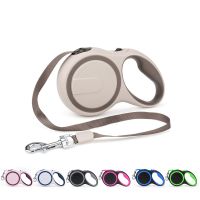 bjh✾  Leash Dogs Durable Retractable Dog Walking Leads Extending Rope